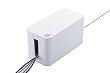 Blue Lounge ケーブルボックスミニ(ホワイト)[The CableBox Mini White] BLD-CBMN-WT