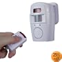 U.S. Patrol JB5532 2 In 1 Motion Alarm/Chime