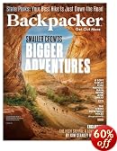 Backpacker (1-year auto-renewal)