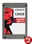 Kingston Technology 2.5 inch 128GB SSDNow V-Series SATA2 Drive with Desktop Bundle