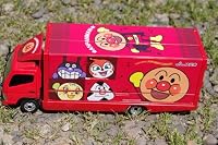 アンパンマンキャラバントラックとは?