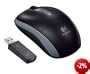 Logitech M205 optische Notebook Maus schnurlos schwarz