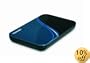 Toshiba 500 GB USB 2.0 Portable Hard Drive - Liquid Blue (HDDR500E04XL)