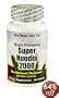 2000 MG Super Hoodia 2000 Time Release HIGH POTENCY Weight loss pills Appetite Suppressant 100% pure Hoodia Gordinii diet pills, 2000mg per 2 cap. serving