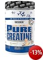 Weider Kreatin Pure Creatine Powder, Neutral, 600 g