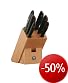 Zwilling Twin Point 32381-000-0 Messerblock natur 7-teilig