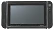 TWINBIRD LINK ZABADY 防水ワイヤレスモニター VW-J707B プレミアムブラック 【Amazonオリジナル】