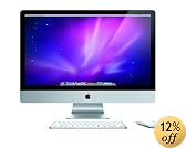 Apple iMac MB952LL/A 27-Inch Desktop