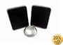 Royal Machines 29297W WES 600 Wireless Stereo Speaker System