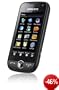 Samsung S8000 Jet (Touchscreen, 5MP Kamera, WLAN, HSDPA) rose-black Smartphone ohne Vertrag, ohne Branding, kein Simlock