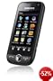 Samsung S8000 Jet (Touchscreen, 5MP Kamera, WLAN, HSDPA) rose-black Smartphone