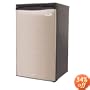 Sunpentown UF-311S Energy Star 3-Cubic-Foot Upright Freezer, Stainless