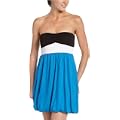 Necessary Objects Juniors' Bubble Tube Dress