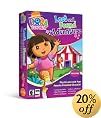 Nickelodeon Dora the Explorer: Lost and Found Adventure