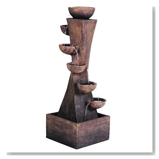 Bond Y98392 Portofino 42.7 Inch Zen Fountain