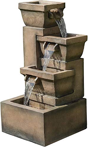 Bond Y98881 Ashboro 33 inch Zen Fountain