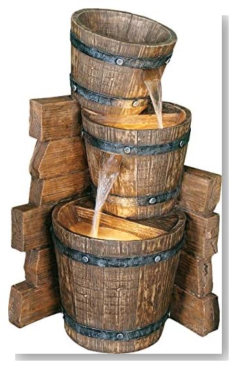 Bond Y98905 Lazy Days II 27.5 inch Rustic Western Fountain