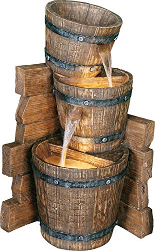 Bond Y98905 Lazy Days II 27.5 inch Rustic Western Fountain