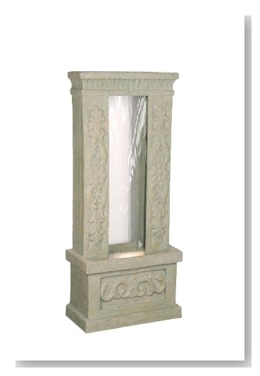 Bond Y98917 Armada 39.5 inch Lighted Traditional Fountain