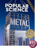 Popular Science (1-year auto-renewal)