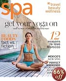 Spa magazine (1-year auto-renewal)