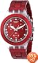 Swatch Irony Diaphane Chrono Full Blooded Sunset Watch  	 SVCK4044AG