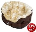 Up to 33% Off Selected Pet Beds