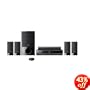Sony BDVE300 5.1-Channel High-Definition Blu-ray Disc Player/DVD Disc Home theater System (Black)