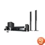 Sony BDVE500W 5.1-Channel High-Definition Blu-ray and DVD Disc Home Theater System (Black)