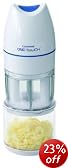 One Touch Power Grater