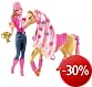 Barbie P7525-0 - Tawny und Barbie Badezimmer Glanz und Glamour