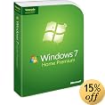 Microsoft Windows 7 Home Premium Upgrade