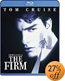 The Firm Blu-ray