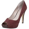 Nine West Women's Bonfire Platform Peep Toe Pump