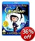 Coraline Blu-ray