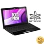 ASUS Eee PC 1005HA-PU1X-BK 10.1-Inch Black Netbook - 10.5 Hour Battery Life