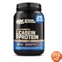Optimum Nutrition 100% Casein Protein Choc, 2-pound Tub