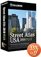 DeLorme Street Atlas USA 2010 Plus