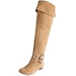 BCBGeneration Women's Cristina Over-the-Knee Studded Boot