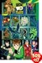 Ben 10: Alien Force - TV Show Poster (Characters) (Size: 24" x 36")