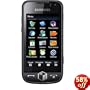 Samsung Jet S8000 Unlocked Phone with 3G, Quad-Band GSM, 5 MP Camera, and 2 GB Memory--International Version No Warranty (Black)