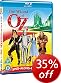 The Wizard of Oz Blu-ray