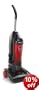 Hoover Hurricane HU4207/1 Pets Bagless Upright Vacuum Cleaner