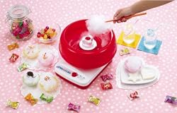 みんなでたのしく｢わたあめパーティー｣しちゃお♪