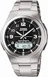 CASIO (カシオ) 腕時計 WAVE CEPTOR タフソーラー 電波時計 マルチバンド5 WVA-M480D-1AJF メンズ