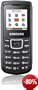 Samsung E1100 black Handy