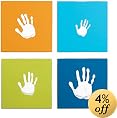 Hand and footprint kits