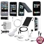 15-Item Accessory Bundle for Apple iPod Touch 2G and 3G