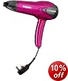 BaByliss 5223U Cord Keeper Hair Dryer Fuchsia 2000W