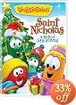 Veggie Tales: Saint Nicholas: A Story of Joyful Giving